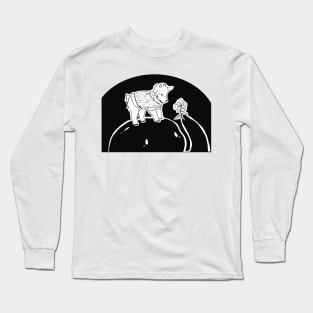 Goat Long Sleeve T-Shirt